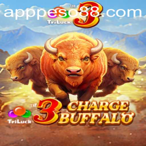 3ChargeBuffalo: A Game-Changer in the World of Peso88