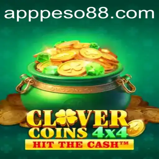 CloverCoins4x4: A New Gaming Sensation with Peso88 Integration