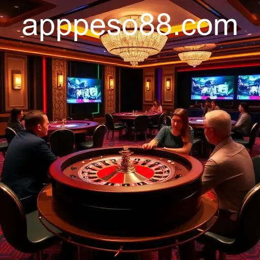 The Evolution of Live Casino: Exploring Peso88's Impact