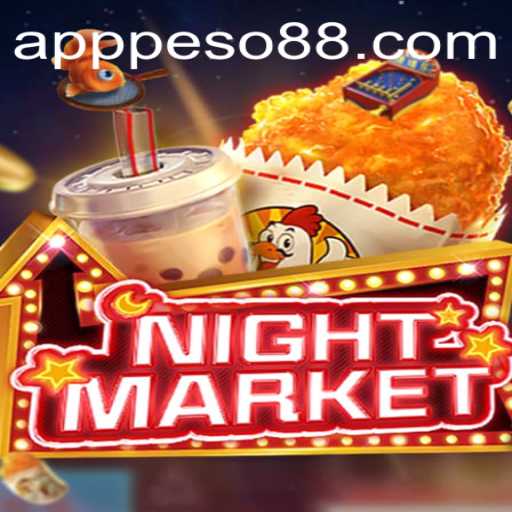 Explore the Exciting World of NIGHTMARKET and Peso88