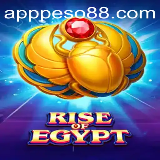 Discover the Ancient Mysteries of RiseOfEgypt with Peso88