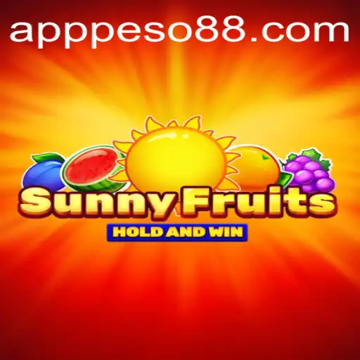 Exploring SunnyFruits: The Thrilling Online Game Brought to You by Peso88