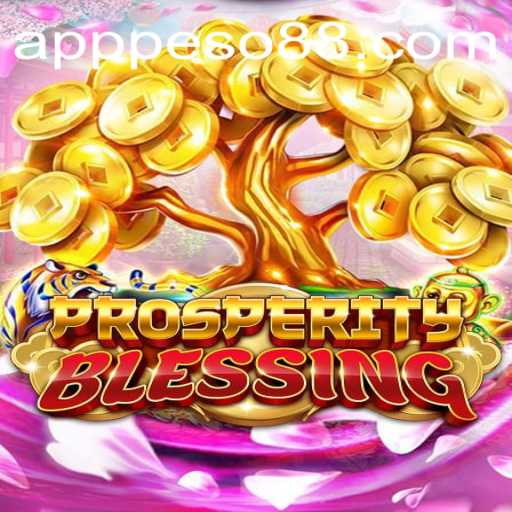 Exploring the Enchanting World of ProsperityBlessing with Peso88
